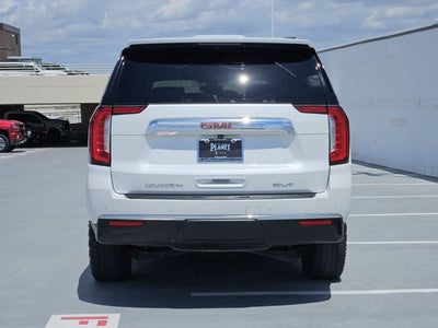 2022 GMC Yukon XL SLT