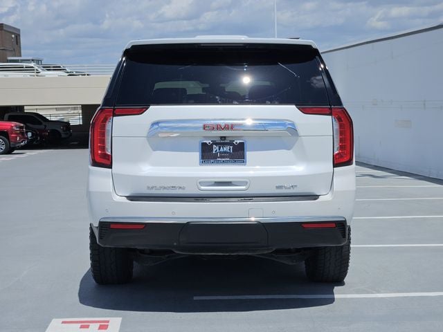2022 GMC Yukon XL SLT
