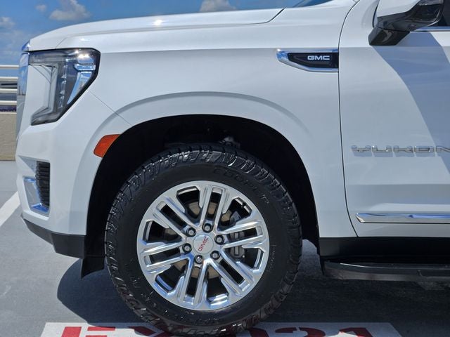 2022 GMC Yukon XL SLT