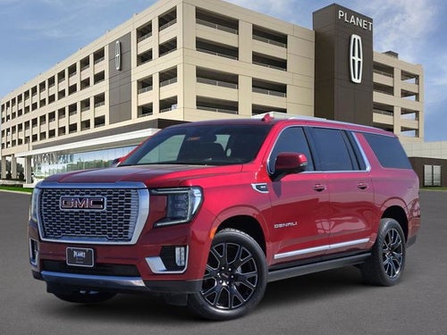 2023 GMC Yukon XL Denali