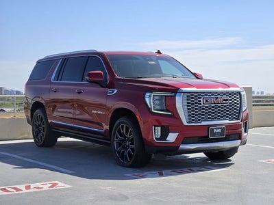 2023 GMC Yukon XL Denali