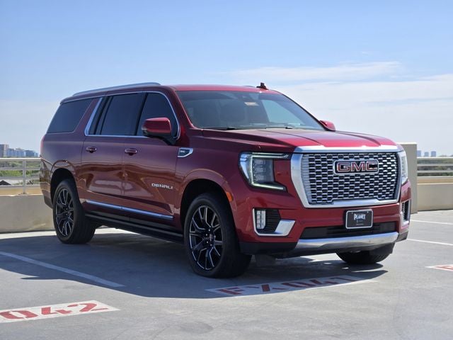 2023 GMC Yukon XL Denali