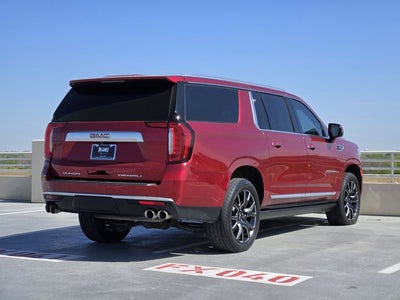 2023 GMC Yukon XL Denali