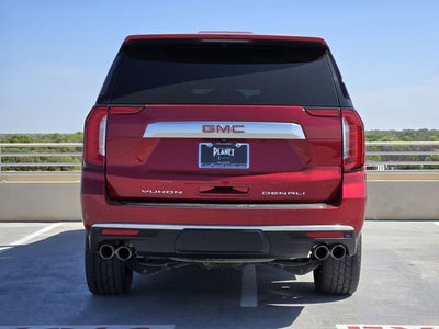 2023 GMC Yukon XL Denali