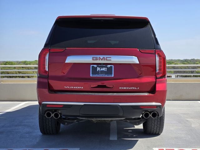 2023 GMC Yukon XL Denali