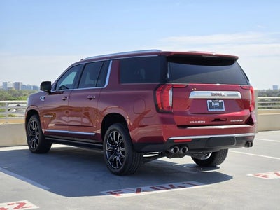 2023 GMC Yukon XL Denali
