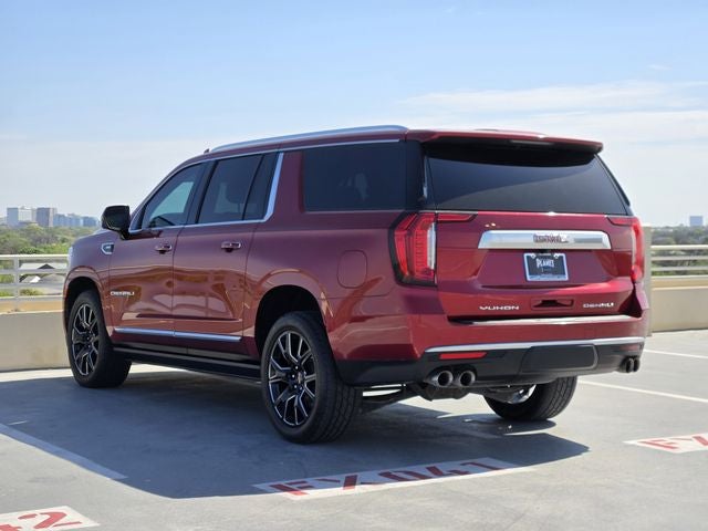 2023 GMC Yukon XL Denali
