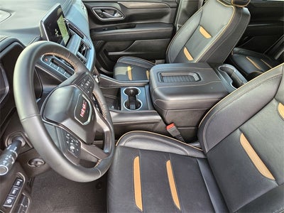 2023 GMC Yukon AT4
