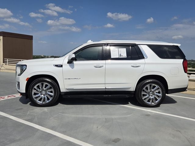 2021 GMC Yukon Denali