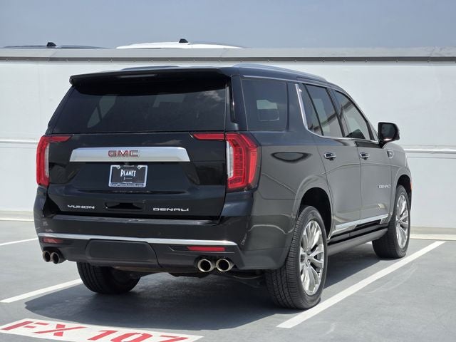 2023 GMC Yukon Denali