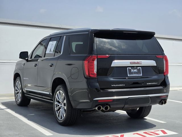 2023 GMC Yukon Denali