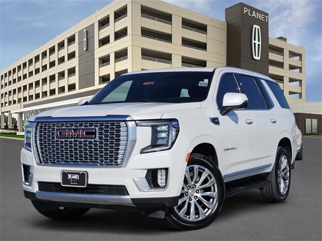 2022 GMC Yukon Denali