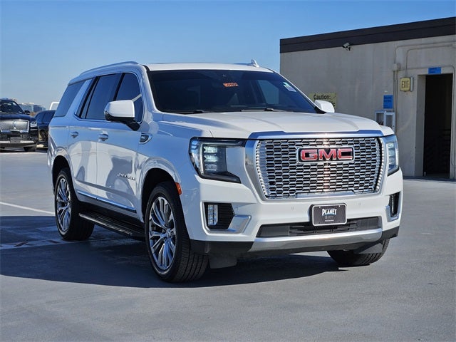 2022 GMC Yukon Denali