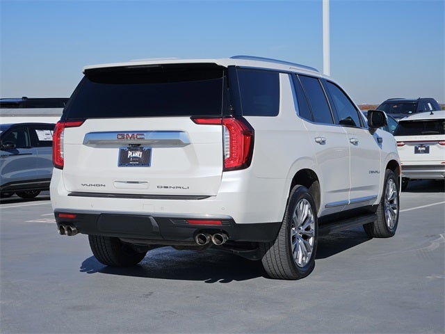 2022 GMC Yukon Denali