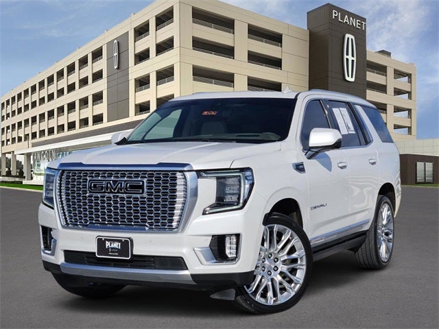 2021 GMC Yukon Denali