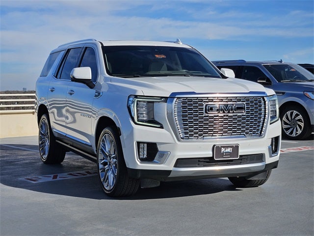 2021 GMC Yukon Denali