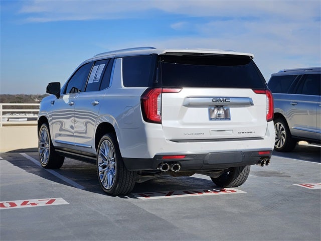 2021 GMC Yukon Denali