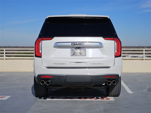 2021 GMC Yukon Denali