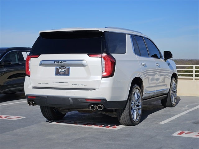 2021 GMC Yukon Denali