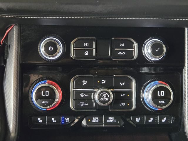 2023 GMC Yukon Denali Ultimate