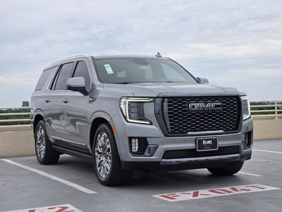 2023 GMC Yukon Denali Ultimate