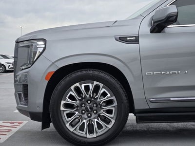 2023 GMC Yukon Denali Ultimate