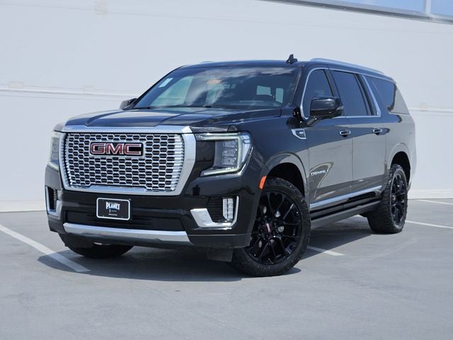 2022 GMC Yukon XL Denali