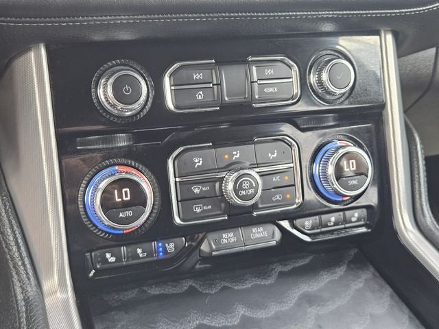 2022 GMC Yukon XL Denali