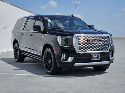 2022 GMC Yukon XL Denali