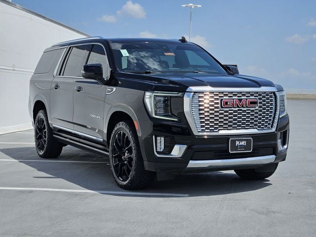 2022 GMC Yukon XL Denali