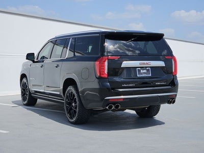 2022 GMC Yukon XL Denali
