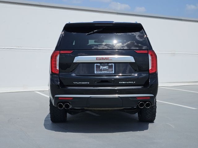 2022 GMC Yukon XL Denali