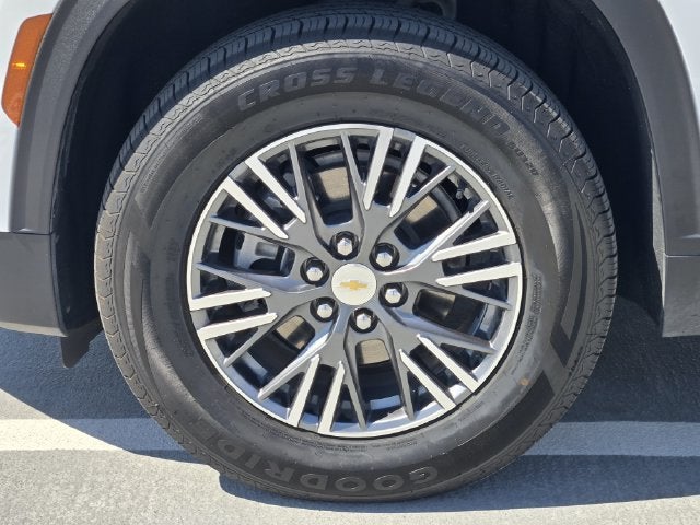 2025 Chevrolet Traverse LT 1LT