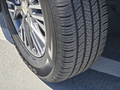 2025 Chevrolet Traverse LT 1LT