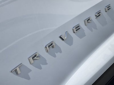 2025 Chevrolet Traverse LT 1LT