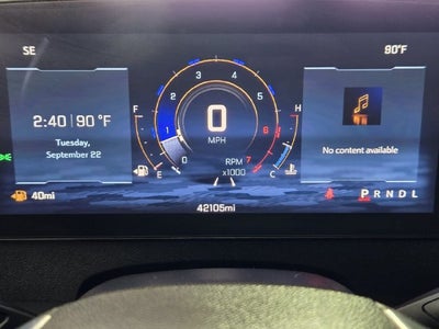 2025 Chevrolet Traverse LT 1LT