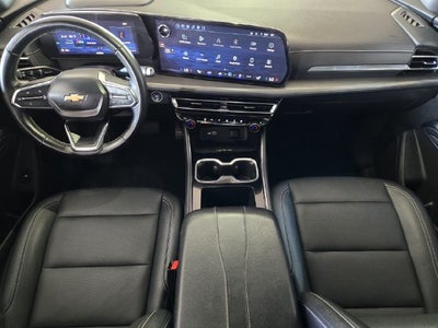 2025 Chevrolet Traverse LT 1LT