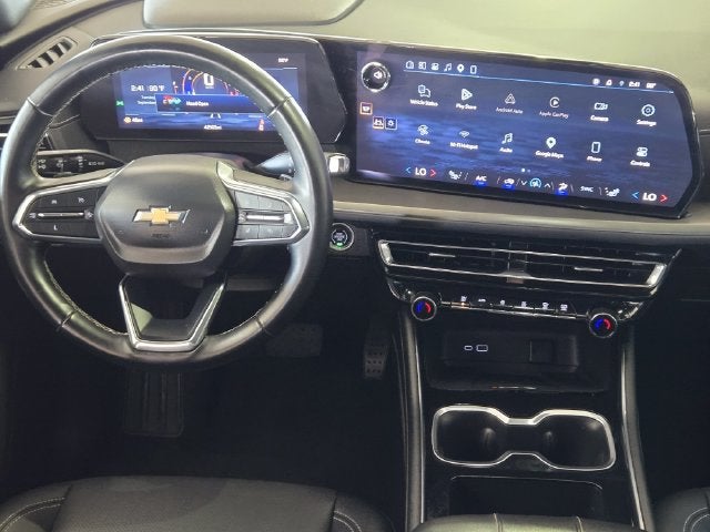 2025 Chevrolet Traverse LT 1LT