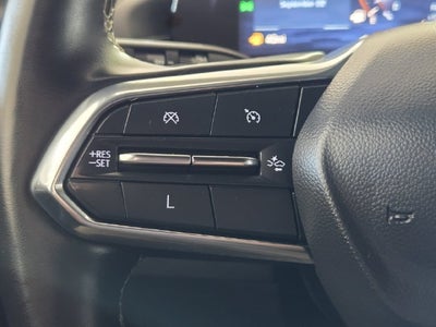 2025 Chevrolet Traverse LT 1LT