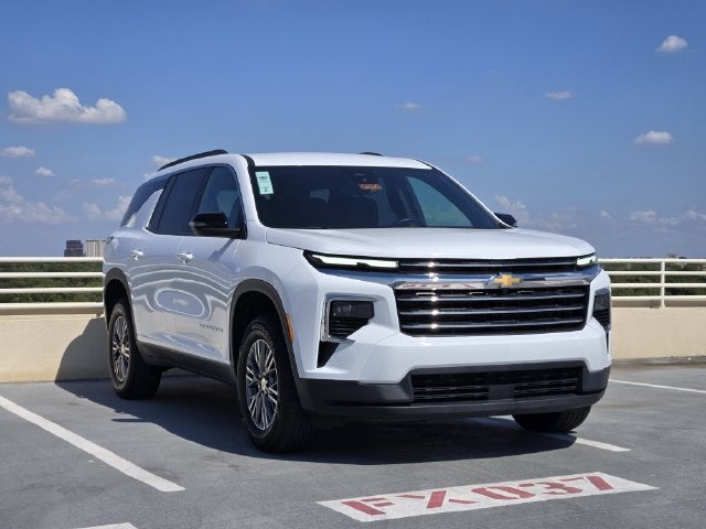 2025 Chevrolet Traverse LT 1LT