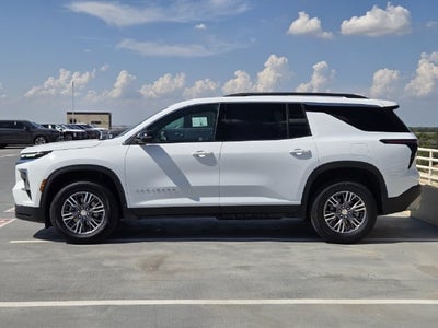 2025 Chevrolet Traverse LT 1LT