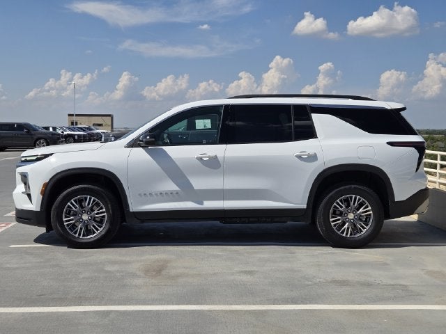2025 Chevrolet Traverse LT 1LT