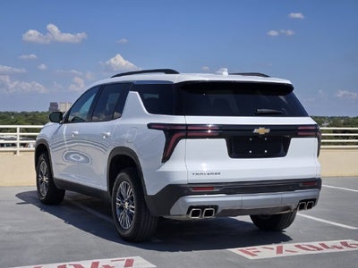 2025 Chevrolet Traverse LT 1LT