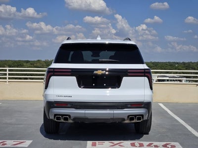 2025 Chevrolet Traverse LT 1LT