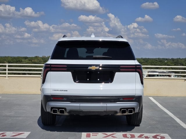 2025 Chevrolet Traverse LT 1LT