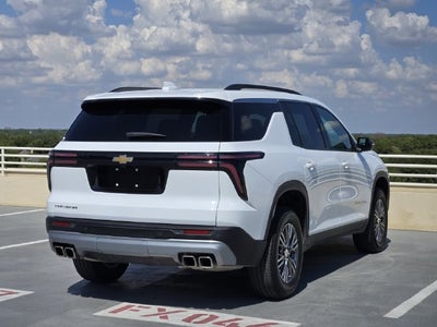 2025 Chevrolet Traverse LT 1LT