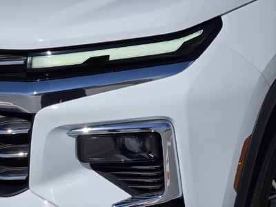 2025 Chevrolet Traverse LT 1LT