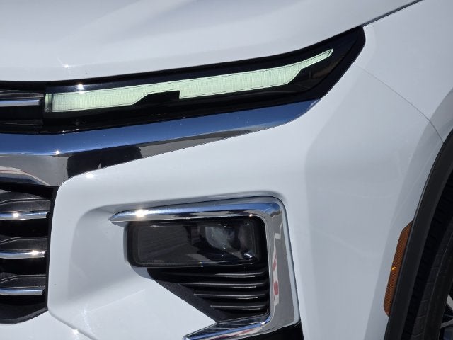 2025 Chevrolet Traverse LT 1LT