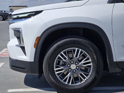 2025 Chevrolet Traverse LT 1LT