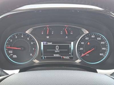 2018 Chevrolet Traverse Premier